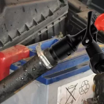 JWL-PISTOLA DE LAVAGEM CIRCUITO ARREFECIMENTO ( (JET FLUSHE) JWL-PISTOLA DE LAVAGEM CIRCUITO ARREFECIMENTO ( (JET FLUSHE)