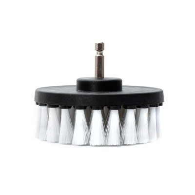 ESCOVA DE DETALHE K2-CAR COM APLIQUE PARA BERBEQUIM