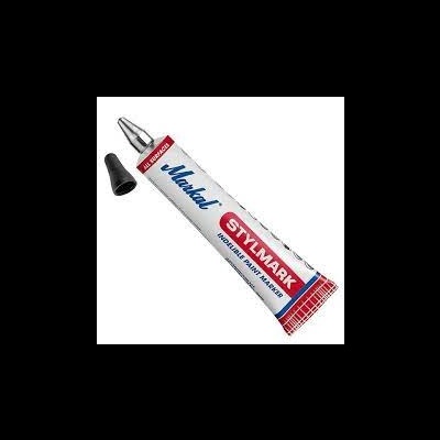 MARKAL-MARCADOR PONTA ESFERICA  3MM / 1/8" STYLMARK (VÁRIAS CORES)