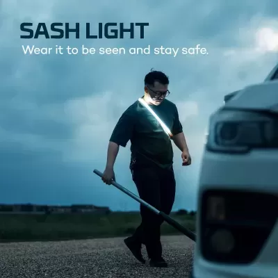 NEBO - LANTERNA BANDO 1K