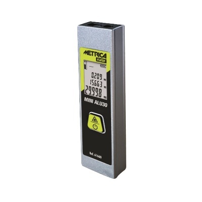 METRICA FLASH MINI ALU 30