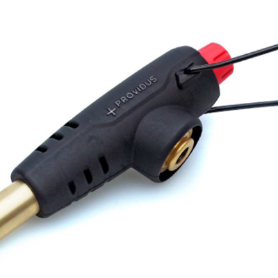 VMD80 - BUTANO PROPANO 600ML / PISTOLA PARA VMD80