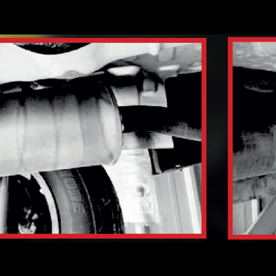 ALICATE PARA REMOVER SUPORTE DO TUBO DE ESCAPE