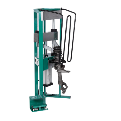 COMPAC - COMPRESSORES DE MOLA CSC