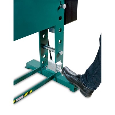 COMPAC - PRENSA DE OFICINA 100 TONELADAS