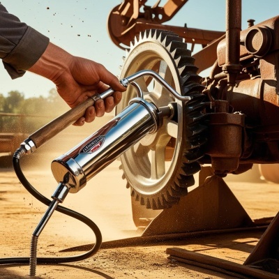 SOLUÇÕES DE LUBRIFICAÇÃO E ABASTECIMENTO