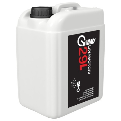 VMD29 - LAVA MOTORES (400ML E 25L) / À BASE DE ÁGUA