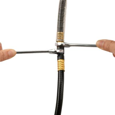 ENROLADOR TOPTUL 5/16" (8X12MM) 10MT ENROLADOR TOPTUL 5/16" (8X12MM) 10MT