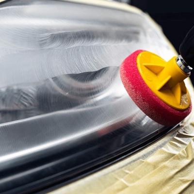 LAMP DOCTOR PAD - ESPONJA DE POLIMENTO DE FARÓIS K2 LAMP DOCTOR PAD - ESPONJA DE POLIMENTO DE FARÓIS K2