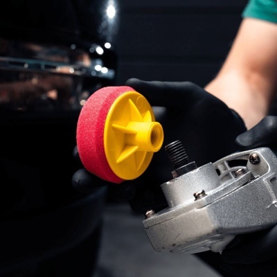 LAMP DOCTOR PAD - ESPONJA DE POLIMENTO DE FARÓIS K2 LAMP DOCTOR PAD - ESPONJA DE POLIMENTO DE FARÓIS K2