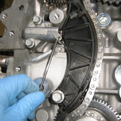 AST 5210 – BLOQUEIO OPEL 1,6 CDTI (CHAIN)