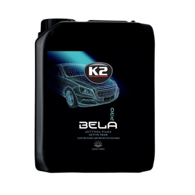 BELA PRO - ESPUMA ATIVA ( 1Lt e 5Lt ) K2
