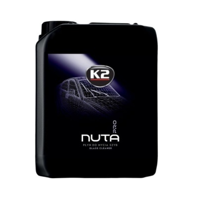 NUTA PRO - LIMPEZA VIDROS ( 1Lt e 5Lt ) K2