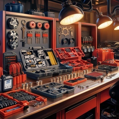 FERRAMENTAS ESPECÍFICAS AUTO / MOTOR / CARROÇARIA