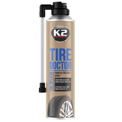 K2-CAR TIRE DOCTOR 535ML