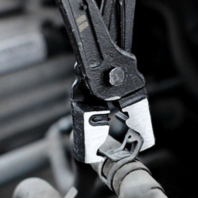 ALICATE PARA ABRAÇADEIRAS CLICK-R