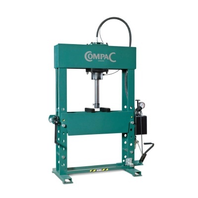 COMPAC - PRENSAS DE OFICINA 25 E 50 TONELADAS