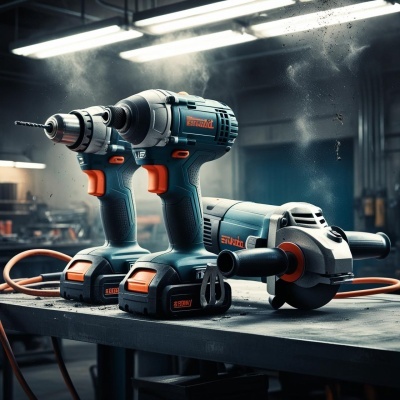 FERRAMENTA ELÉTRICA