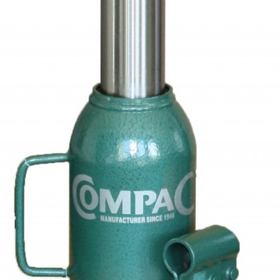 COMPAC - MACACOS DE GARRAFA DE 3 A 50 TONELADAS