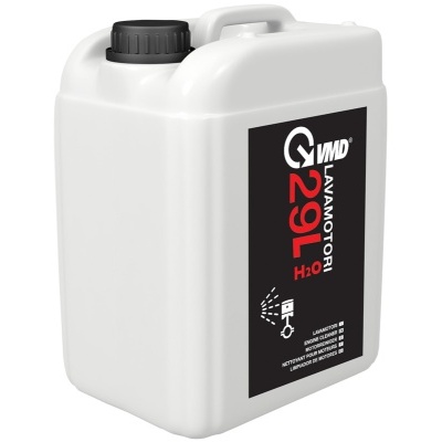 VMD29 - LAVA MOTORES (400ML E 25L) / À BASE DE ÁGUA