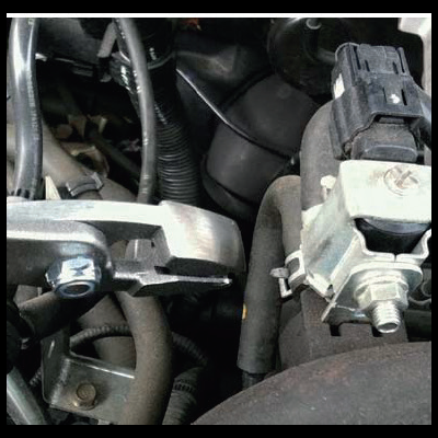 ALICATE PARA ABRAÇADEIRAS DE COMBUSTÍVEL