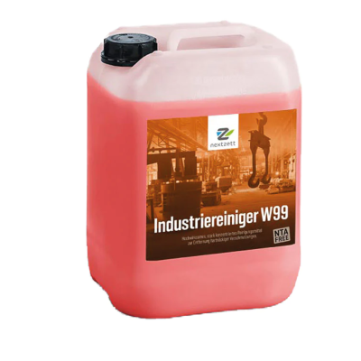 Nextzett – Industrie Reiniger W99 (Desengordurante)