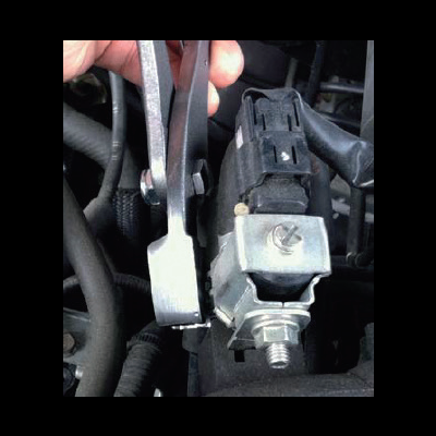 ALICATE PARA ABRAÇADEIRAS DE COMBUSTÍVEL