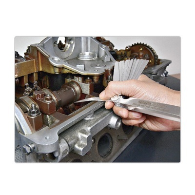 APALPA FOLGAS MÉTRICO 20PÇS PONTAS CÓNICAS