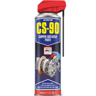 ACTION CAN - CS90 MASSA DE COBRE 500ML E 500GR