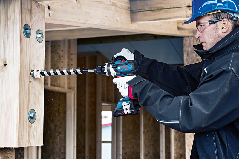 Berbequim sem fio GSB 18V-110 C