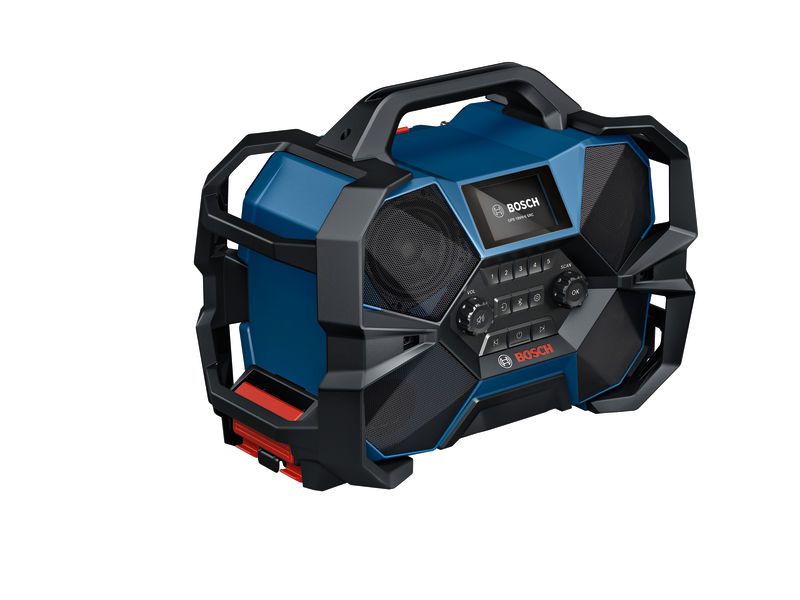 Rádio GPB 18VH-6 SRC