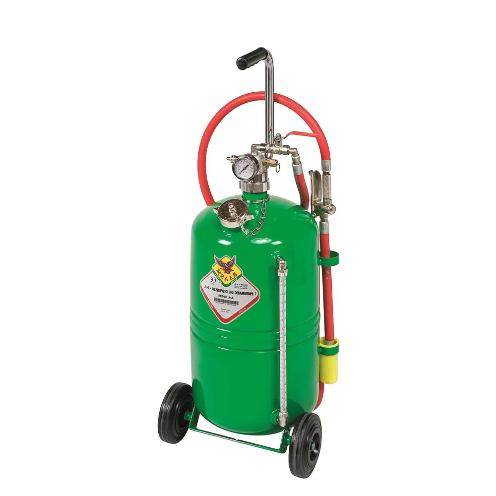 Distribuidor de óleo 33024