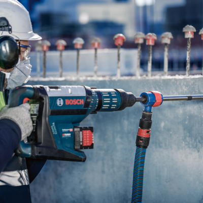 Broca EXPERT SDS Clean max-8X (para bucha química)