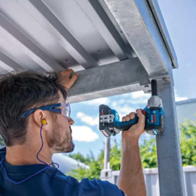 Chave de Impacto sem fio GDS 18V-450 PC Profissional