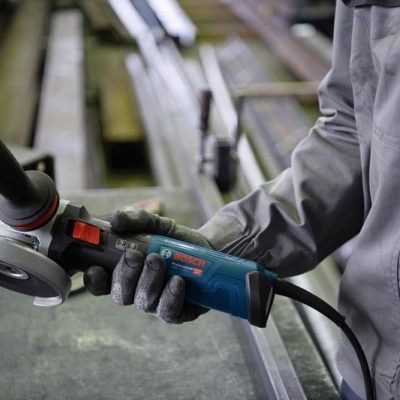 Rebarbadora GWS 17-125 TS