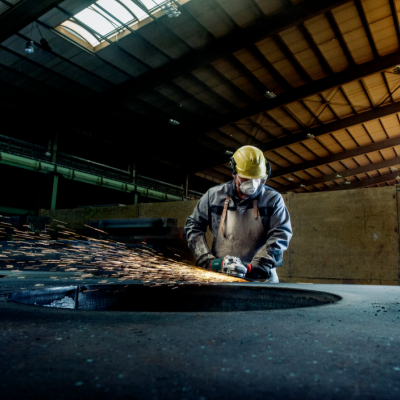 Rebarbadora 2.400W WE 24-180 MVT