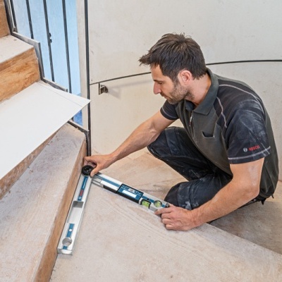 Medidor de ângulos GAM 220 MF