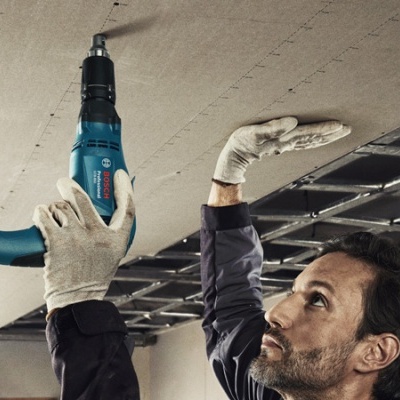 Aparafusadora para gesso cartonado com cabo GTB 6-50