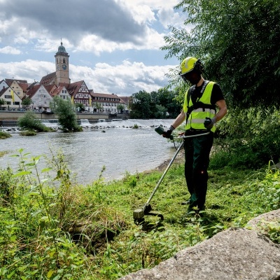 Roçadora sem fio FSB 36-18 LTX BL 40