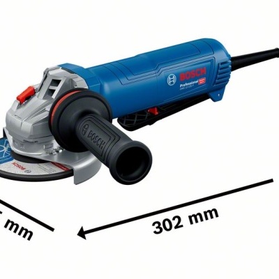 Rebarbadora GWS 12-125 P