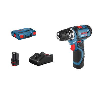 Aparafusadora GSR 12V-15 FC Profissional