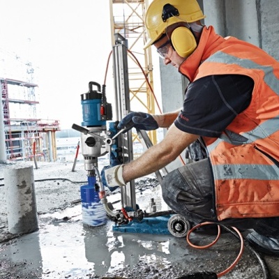 Berbequim de diamante GDB 350 WE