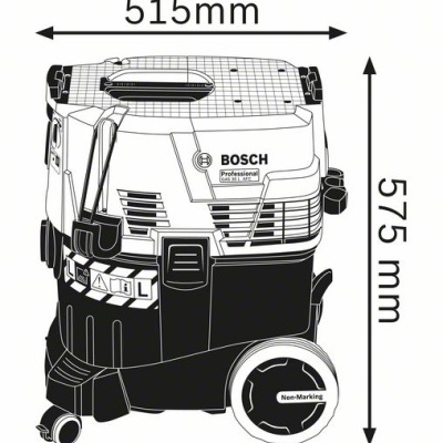Aspirador com fio GAS 35 L AFC