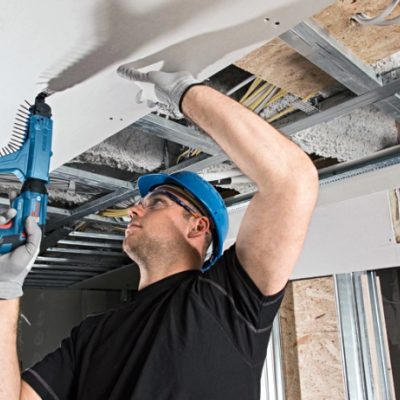 Aparafusadora para pladur sem fio GTB 12V-11 com L-BOXX