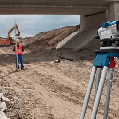 Nível ótico GOL 26 D