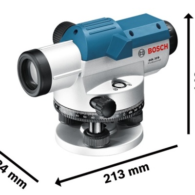 Nível ótico GOL 32 D