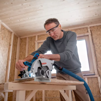 Serra Circular sem fio Biturbo GKS 18V-70 L Profissional