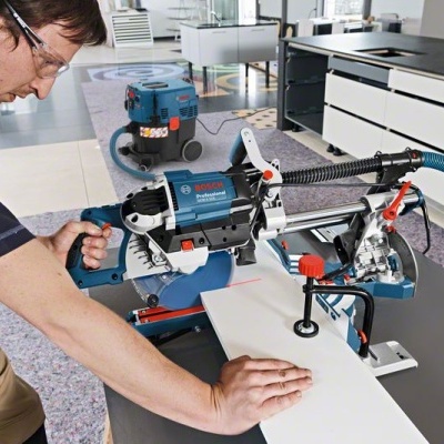 Serra de esquadria GCM 8 SDE