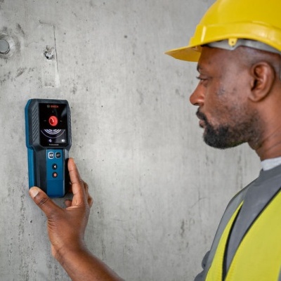 Detetor de metais GMS 120-27 Detetor de metais GMS 120-27