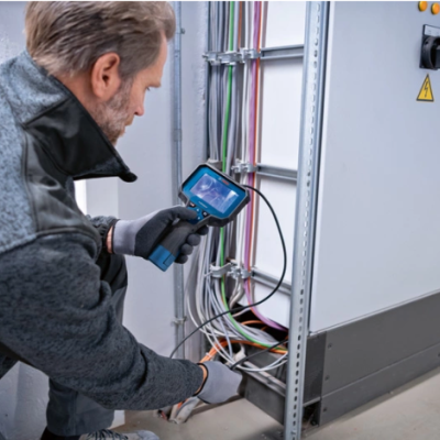 Câmara de Inspeção GIC 12V-4-23 C